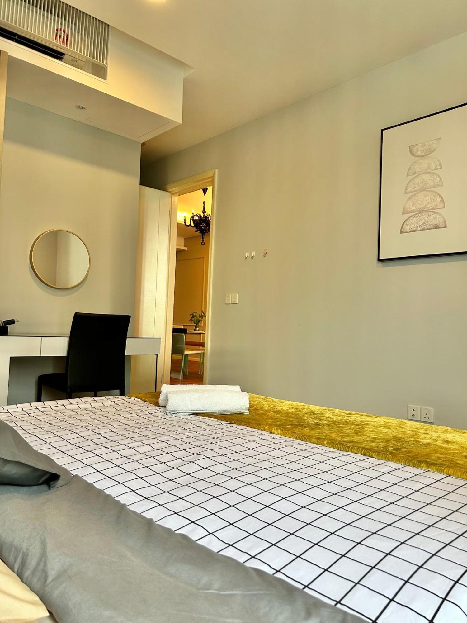 Luxury 3Br Penthouse I The Shore Hotel & Residence I Seaview I Poolview I 6-9Pax 豪华3房顶层公寓 Malacca Exterior foto
