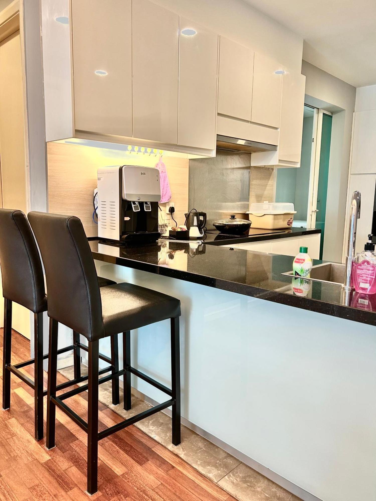 Luxury 3Br Penthouse I The Shore Hotel & Residence I Seaview I Poolview I 6-9Pax 豪华3房顶层公寓 Malacca Exterior foto