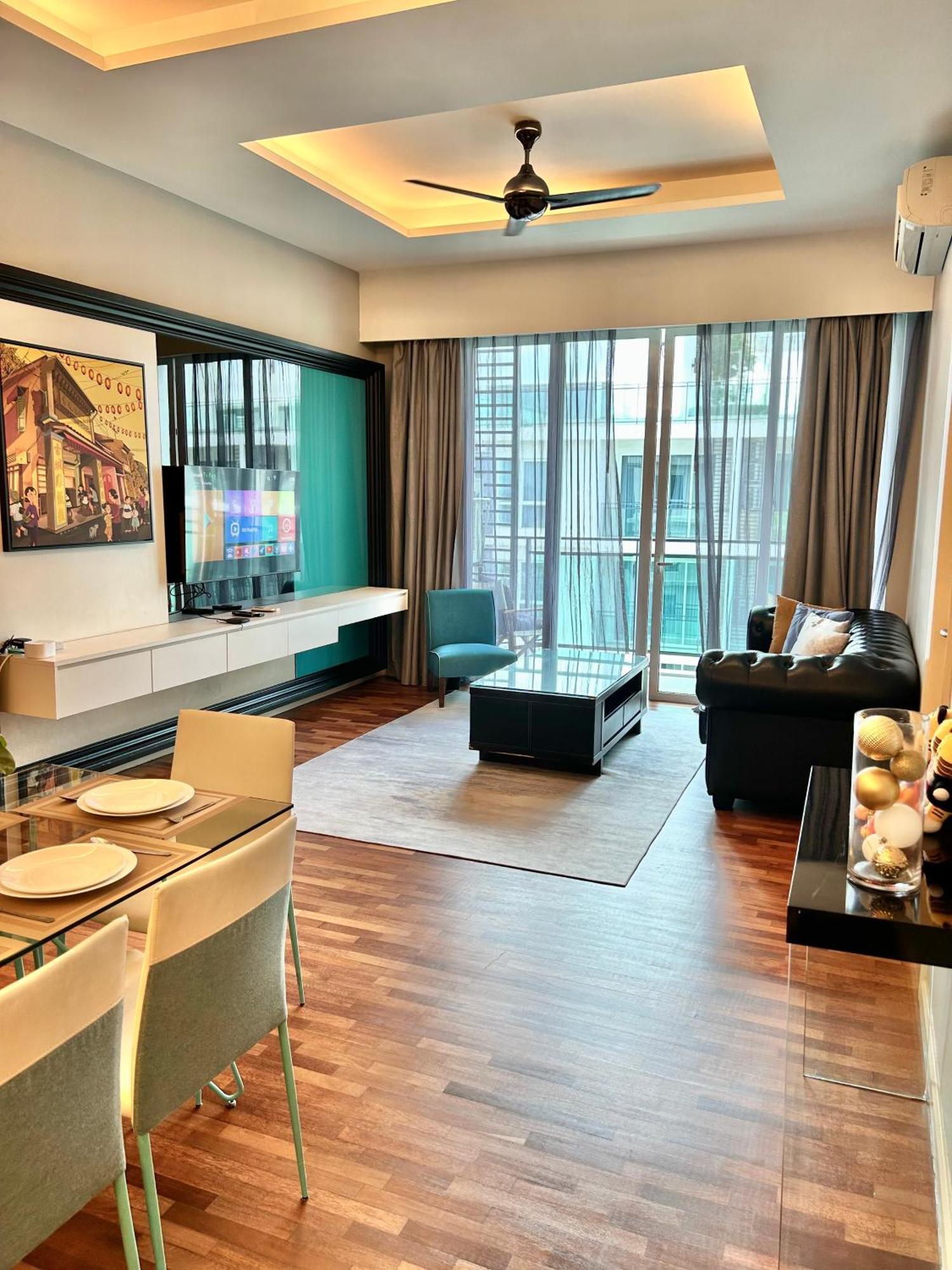 Luxury 3Br Penthouse I The Shore Hotel & Residence I Seaview I Poolview I 6-9Pax 豪华3房顶层公寓 Malacca Exterior foto